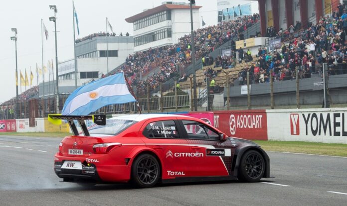 pechito lopez citroen wtcc stc2000