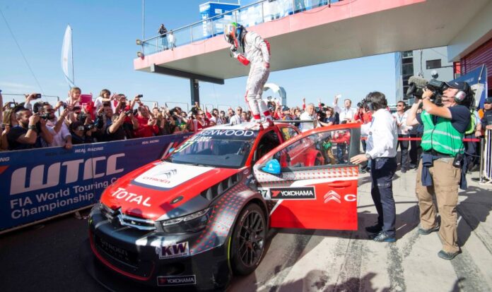 pechito lopez wtcc citroen argentina pechito lopez wtcc citroen argentina
