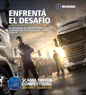 scania driver competitions argentina scania driver competitions argentina