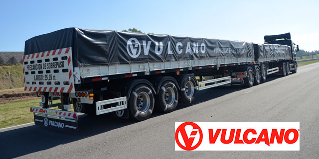 slider vulcano
