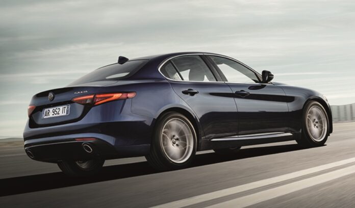 alfa romeo giulia 1