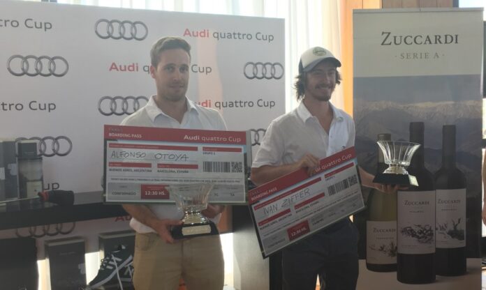 audi torneo de golf argentina 1