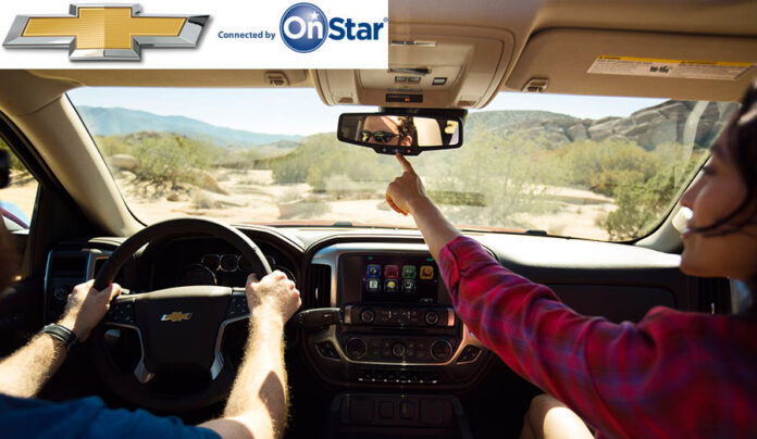chevrolet onstar 1