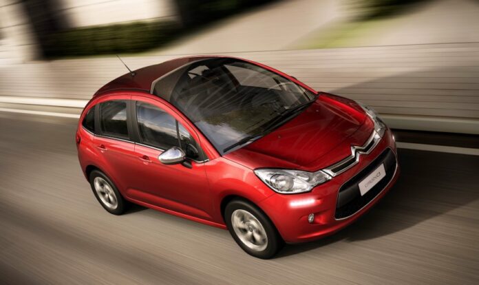 citroen c3 argentina