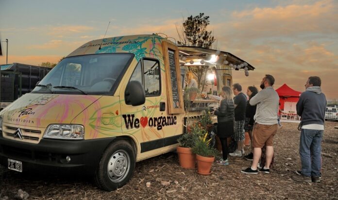 citroen jumper foodtruck