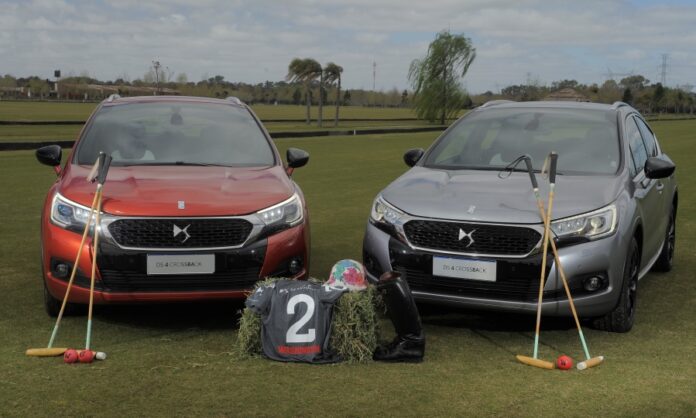 ds automobiles polo 1