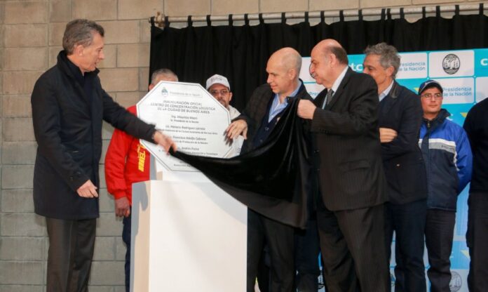 inauguracion ctc macri inauguracion ctc macri