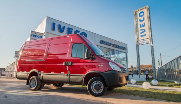 iveco ecoline