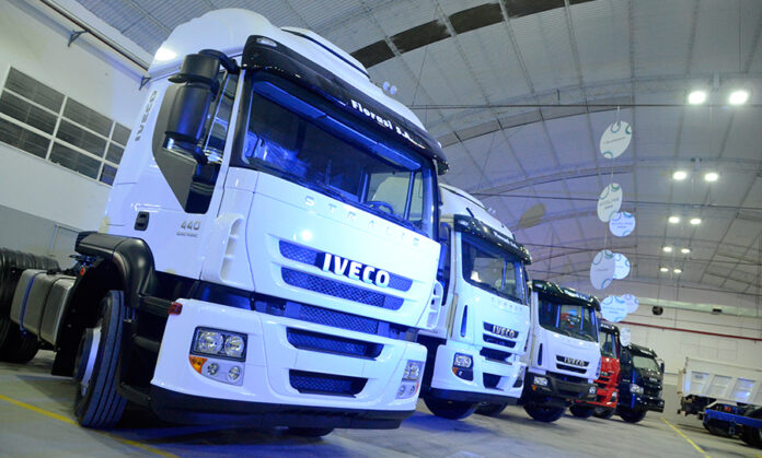 iveco mercado 2017