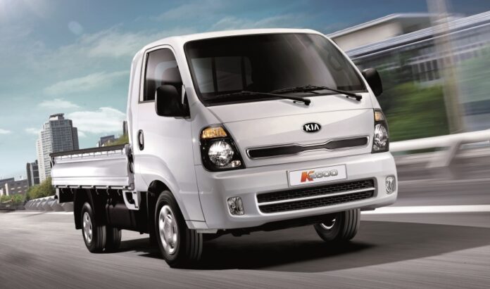 kia argentina k2500