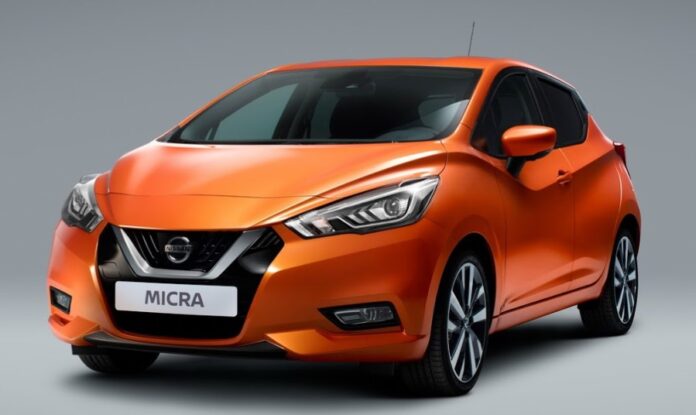 nuevo nissan march 5 1 nuevo nissan march 5 1