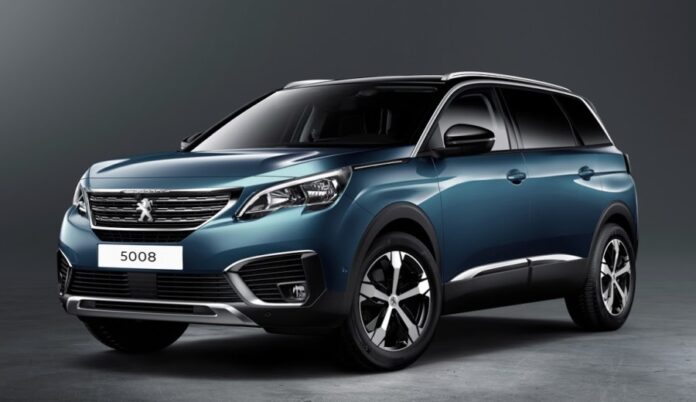peugeot 5008 1 1