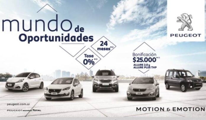 peugeot argentina bonificacion peugeot argentina bonificacion