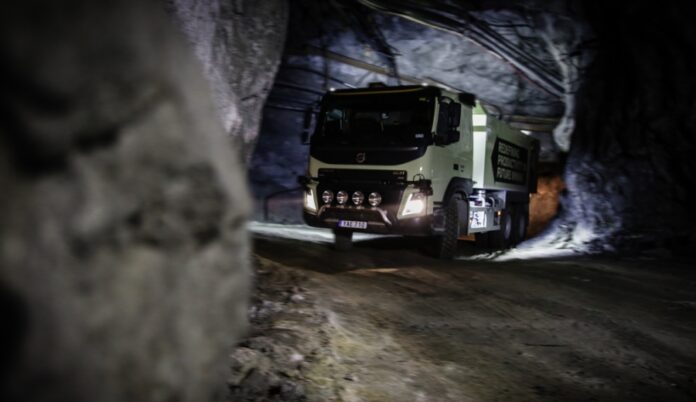volvo fmx autonomo volvo fmx autonomo