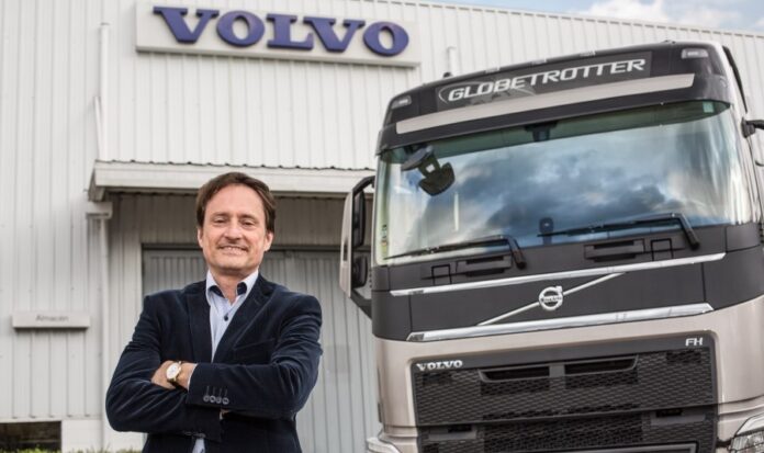 volvo nuevo director boni 2 volvo nuevo director boni 2