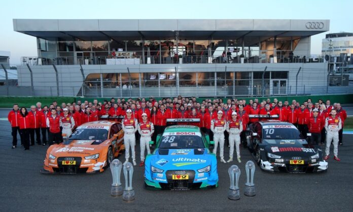 audi campeon dtm audi campeon dtm