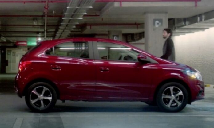 chevrolet onix campana 2 chevrolet onix campana 2