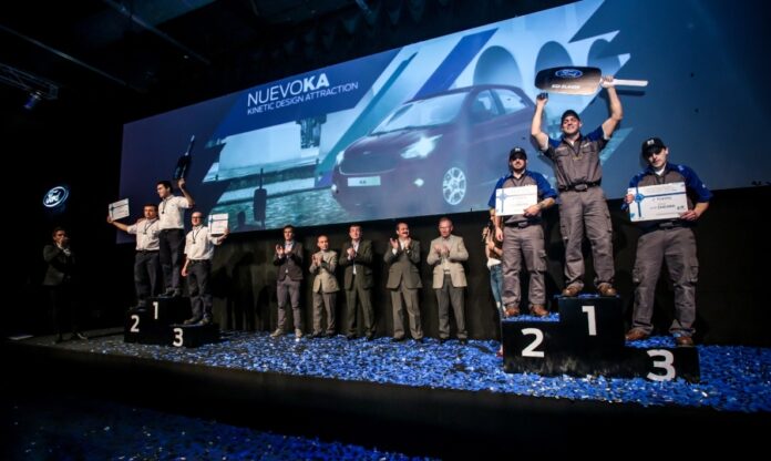 ford habilidades tecnicas
