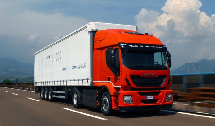 iveco fca combustibles