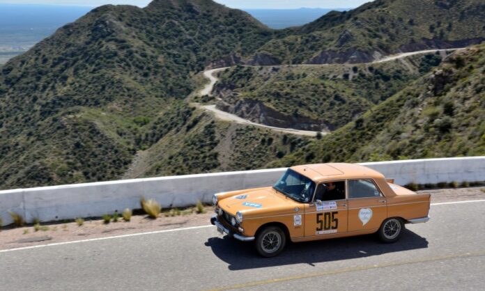 peugeot argentina gran premio historico