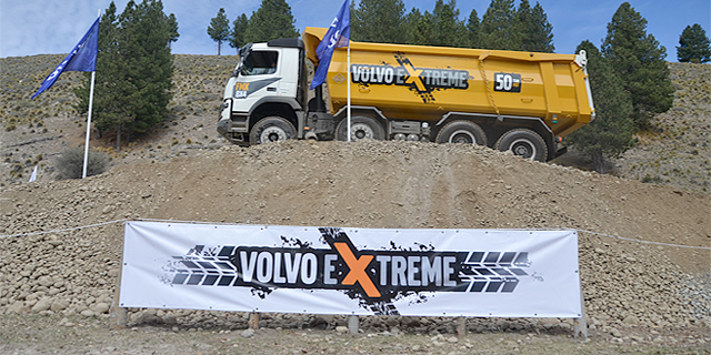 volvo slider volvo slider