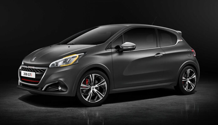 2 peugeot 208 gti 1 2 peugeot 208 gti 1