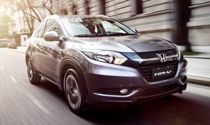 HR V 1