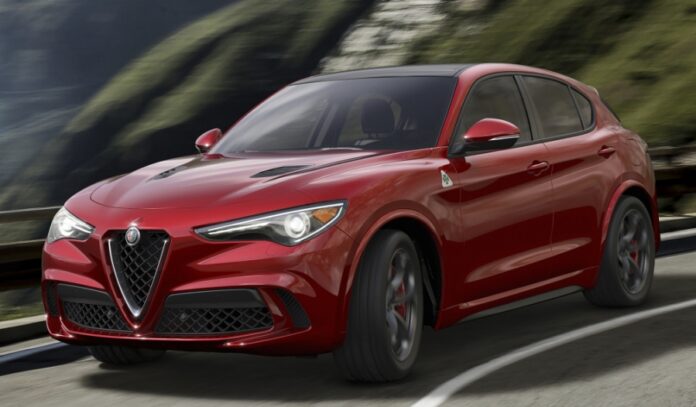 alfa romeo stelvio 1