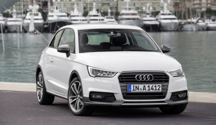 audi a1 1