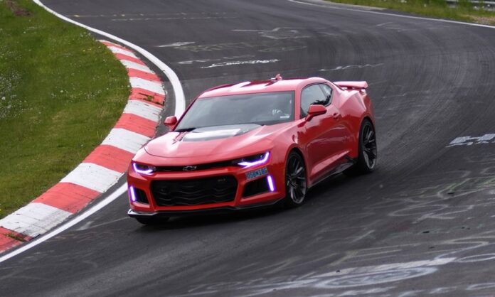 chevrolet camaro nurburgring 1 chevrolet camaro nurburgring 1