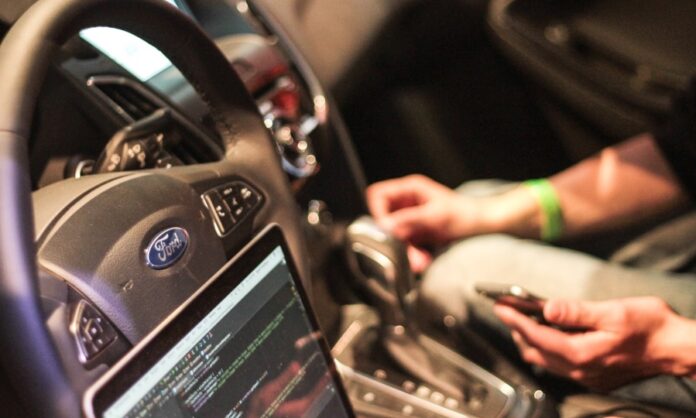 ford argentina campus party 2 1