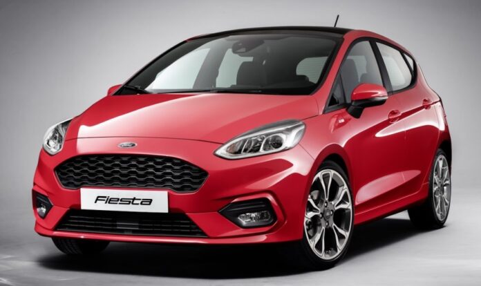 ford fiesta 3 1