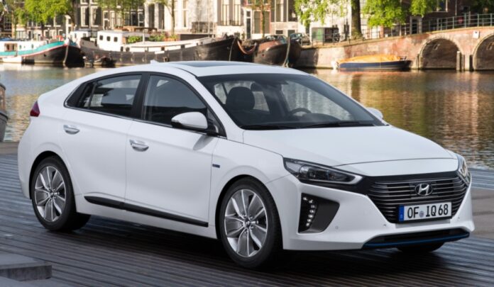 hyundai ionic hibrido 3