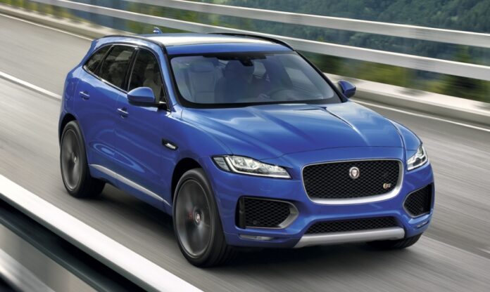 jaguar f pace 1 jaguar f pace 1
