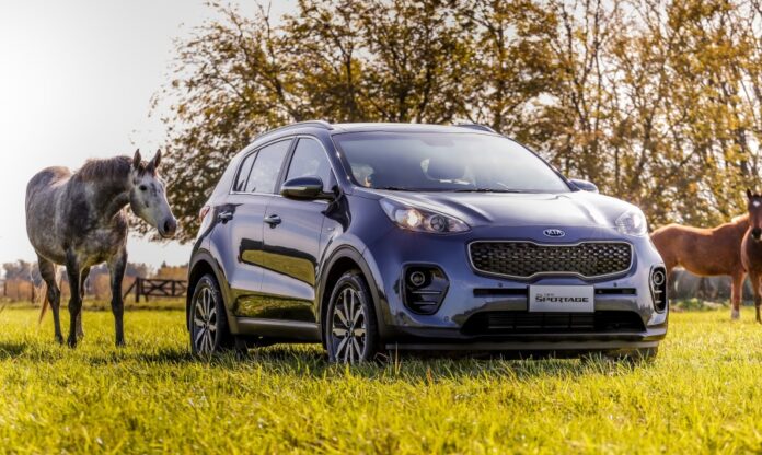 kia sportage argentina 1