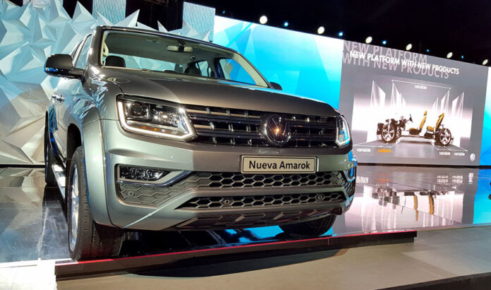 lanzamiento amarok 1 1