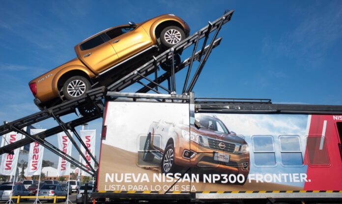 nissan tour argentina 1 nissan tour argentina 1
