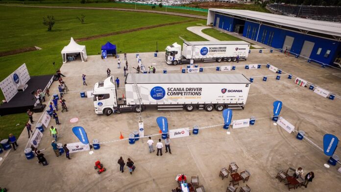 scania driver competitions 2