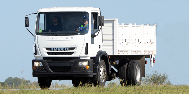 slider iveco