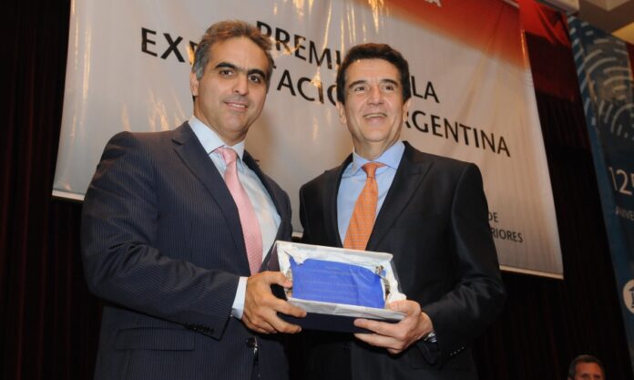 volkswagen premios exportacion argentina
