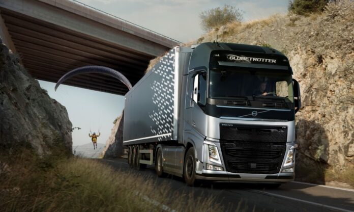 volvo el pasajero con alas volvo el pasajero con alas