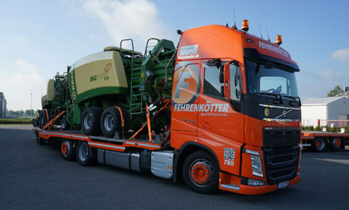 volvo fh fehrenkotter volvo fh fehrenkotter