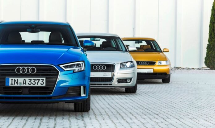 audi a3 1