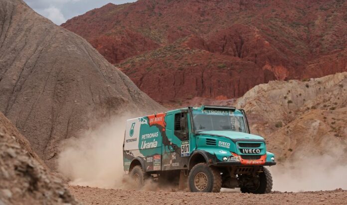 iveco petronas rally dakar 2 iveco petronas rally dakar 2