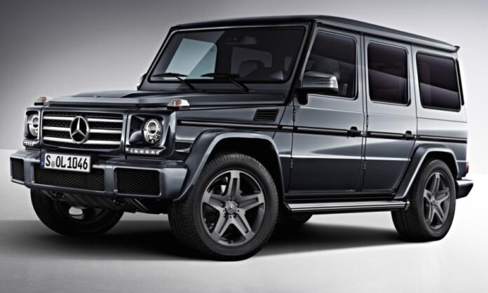 mercedes benz clase g 1 mercedes benz clase g 1