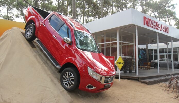nissan argentina carilo verano nissan argentina carilo verano