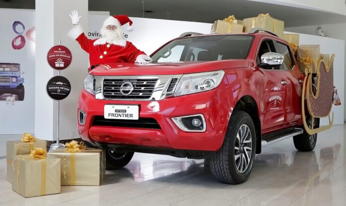 nissan frontier 1