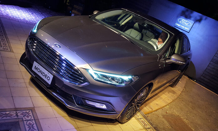 nuevo ford mondeo 1 nuevo ford mondeo 1