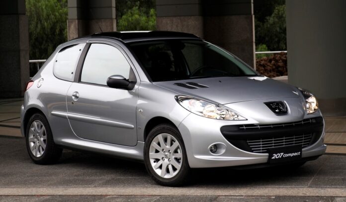 peugeot 207 compact 1 peugeot 207 compact 1