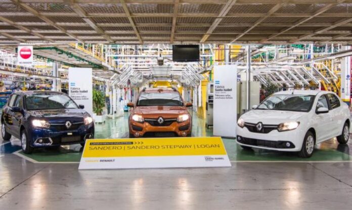 renault argentina logan sandero 5 1